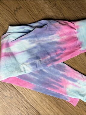 Astoria dream legging in cotton candy